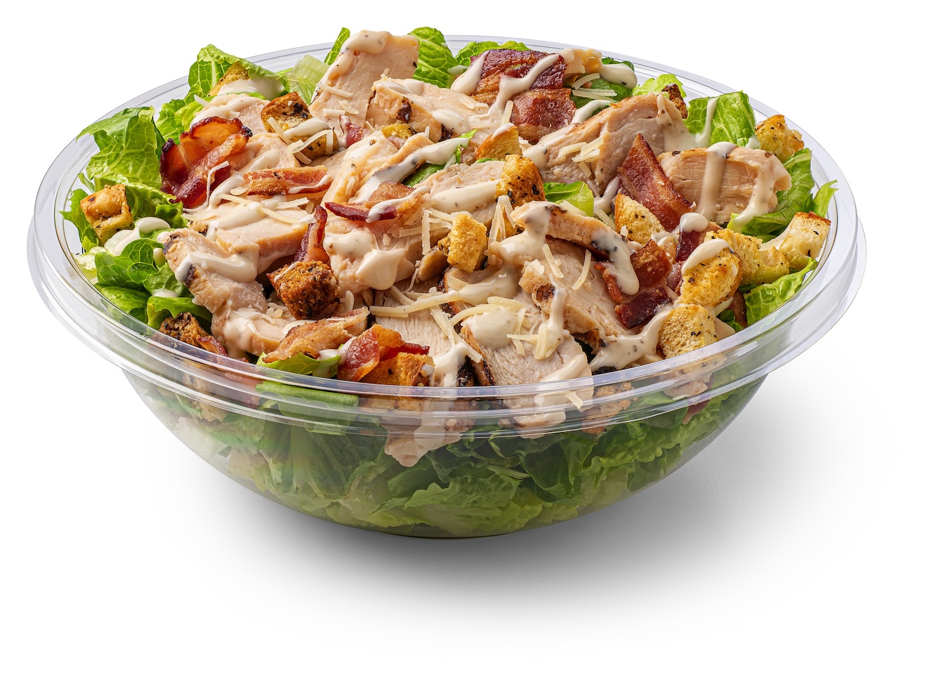 Chicken Caesar Salad - Catering